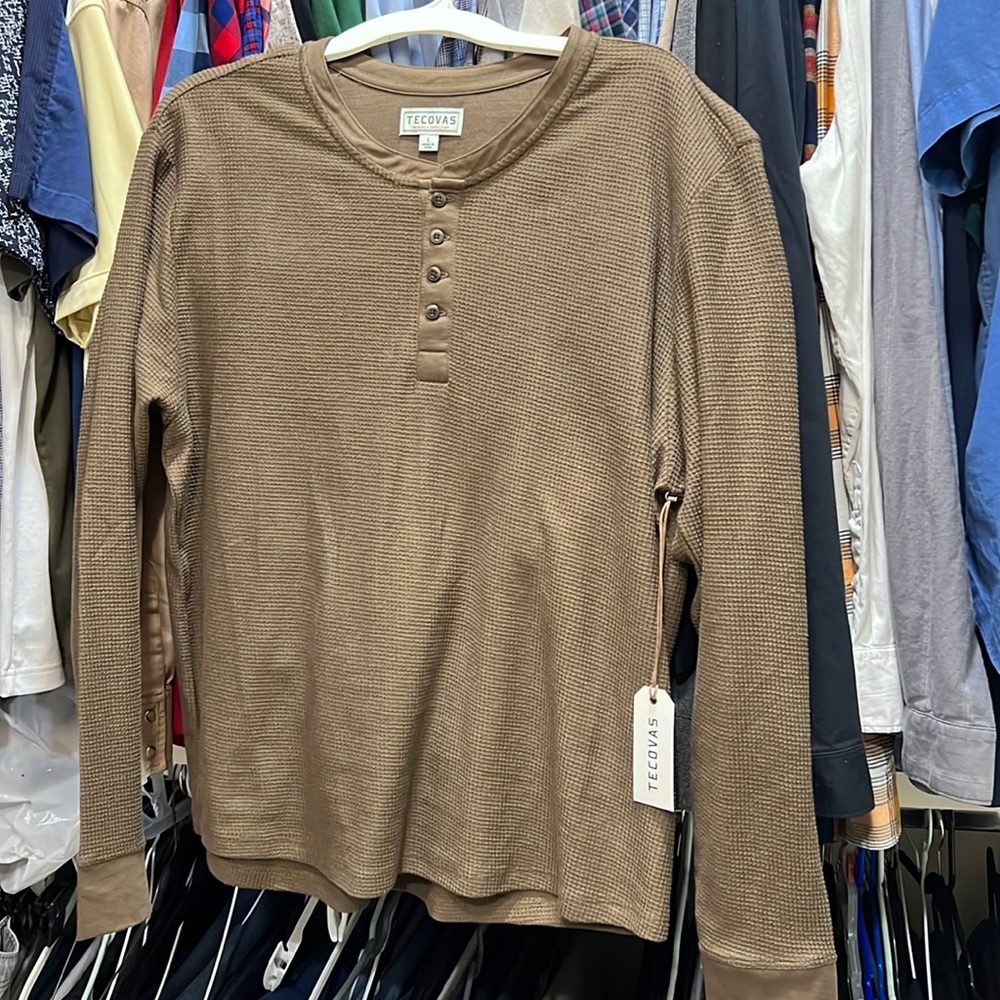 Tecova long sleeve